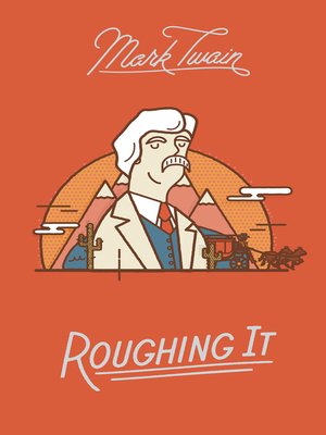 cover image of Roughing It
